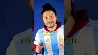 Thumbnail: Argentina España Final Hispanohablante