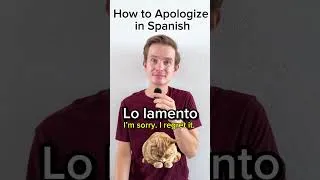 Thumbnail: Learn Real Spanish ❤️‍🩹
