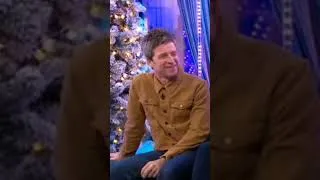 Thumbnail: Noel Gallagher Roasted by Lee Mack #oasis #funny #rockstar #fail