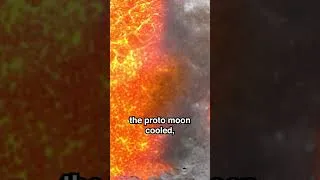 Thumbnail: How Did The Moon Get Its Craters?