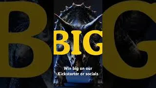 Thumbnail: Win one of our top Kickstarter tiers now!