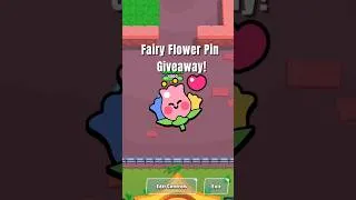 Thumbnail: Fairy Flower Pin #shorts
