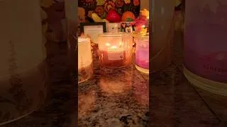 Thumbnail: The BEST Transitional Fall Candles #bathandbodyworks #candles #candlehaul #falldecor