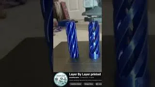 Thumbnail: 3D Printing a Bullet Fidget! 💥#3dprinting