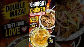 Thumbnail: Bengali kheye Kangali! 😂 #chicken #streetfood