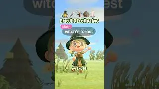 Thumbnail: Turning emojis into a themed area... 🪾