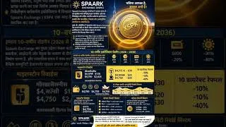 Thumbnail: Spaark ExchangeBuilding history with a next-generation, fully decentralized blockchain ecosystem.