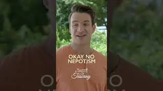 Thumbnail: A Taste of Tuscany - Food Competition - #romcom #romancemovies #romancefood #cooking #italy
