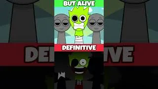 Thumbnail: Incredibox Sprunki: Definitive But Everyone Is Alive
