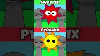 Thumbnail: Incredibox Sprunki: Pyramixed But Swapped