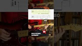 Thumbnail: Gold Soundz - Pavement (Guitar Cover #20)