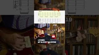 Thumbnail: Loomer - My Bloody Valentine (Guitar Cover #19)
