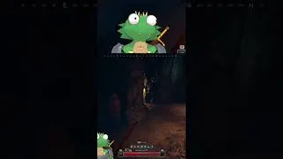 Thumbnail: Cornered Lizard is the Most Dangerous | Dark and Darker