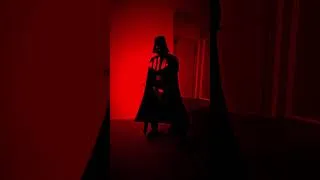 Thumbnail: DARTH SPARTAN IS COMING!! 😈  #starwars #rogueone #darthvader