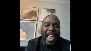 Thumbnail: A Special Message from Marshall Faulk