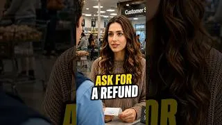 Thumbnail: Charged Twice? Here's What to Say | English Shorts