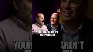Thumbnail: The Real Reason Your Real Estate Leads Arent Converting