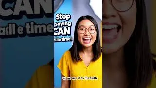 Thumbnail: How to Use COULD in English | Modal Verb in 40 Seconds! | English Grammar Shorts  #podcast