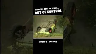 Thumbnail: This weeks Top 10 Crashes taken from the 2002 TV Show 'Out of Control' by the late David Winstanley
