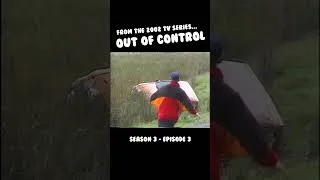 Thumbnail: This weeks Top 10 Crashes taken from the 2002 TV Show 'Out of Control' by the late David Winstanley