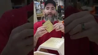 Thumbnail: This Simple Sandpaper Trick Will Change Your Wood Gluing Forever!
