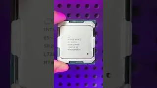 Thumbnail: CPU E5-2680V4 Mạnh Hơn i5-12400F Không ?