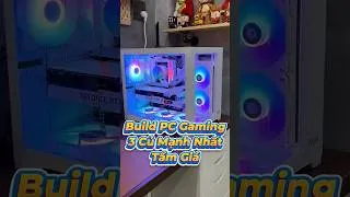 Thumbnail: Pc Gaming 3 củ KHỦNG NHẤT tầm giá, ai cũng build được trên Shopee!