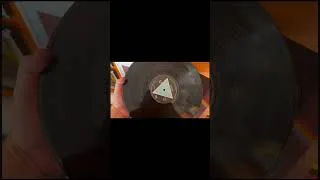 Thumbnail: First Pressing of Dark Side Of The Moon #pinkfloyd #vinyl #vinylcommunity