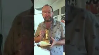Thumbnail: Message from Dominik Diamond Games Master series Golden Joystick