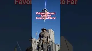Thumbnail: Crimson Desert 10 Hours In Favorite Part So Far Was Abyss Nexus Puzzle Where We Got Flight Glider