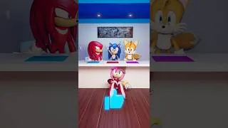 Thumbnail: Roblox Punching Game with Sonic & Tails!