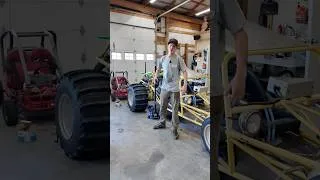 Thumbnail: More Problems 🔧💥 #dunebuggy