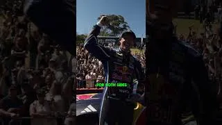 Thumbnail: Triple 8 vs Supercars, who's at fault? #motorsport #supercars