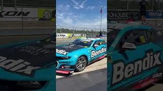 Thumbnail: The first laps complete for Zach Bates in Matt Stone Racing machinery