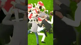 Thumbnail: "Havertz, Havertz, HAVERTZ!" RARE COMMENTARY BY PETER DRURY