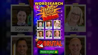Thumbnail: No One Can Beat This!  🔴BRUTAL Level  - The Repair Shop Word Search Series 4