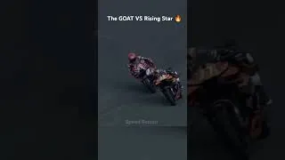 Thumbnail: The Start of hot season ❗#marcmarquez #motogp #shorts