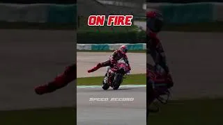 Thumbnail: Marc Marquez On Track ! #motogp #marcmarquez #ducati #testsepang