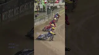 Thumbnail: A man on a mission 😎 | FIM Speedway Grand Prix