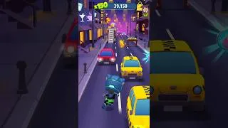 Thumbnail: Tom Gold Run | Sci-Fi Tom's Crash & Epic Comeback! 😂🔥 #tomgoldrun #gaming #shorts