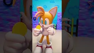 Thumbnail: Sonic VS Squid Game Cookie Challenge!