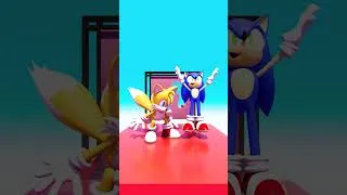 Thumbnail: Sonic Plays Roblox Hole In The Wall!