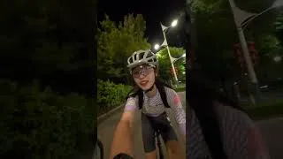 Thumbnail: Addictive Cycling: Embracing the Night