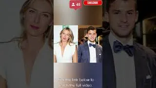 Thumbnail: Maria Sharapova & Grigor Dimitrov #tennis #TennisBreakups