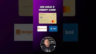 Thumbnail: Best Lifetime Free Credit Card 2026 | UNI GoldX Card #shorts