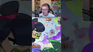 Thumbnail: Symantec using the worst brawler against me..  #brawlstars #gaming