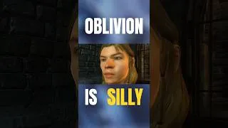 Thumbnail: Oblivion is a SILLY GAME 💀🔥