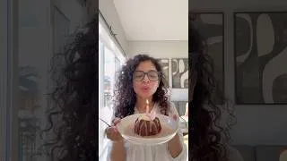 Thumbnail: My unique birthday dessert