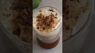 Thumbnail: Iced Coffee -  Rich & Creamy -  Ready in minutes Just 3 ingredients  and ice