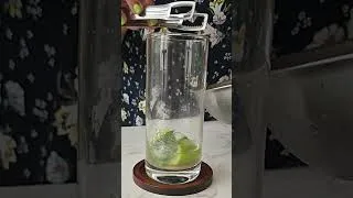 Thumbnail: Lemon Lime Mint Mojito| Non Alcoholic #mojitorecipes #summerdrink #refreshingdrink
